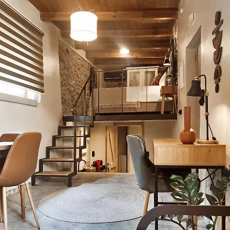 Pyrgi Cretan Living & Ξενοδοχείο με διαμερίσματα 4*