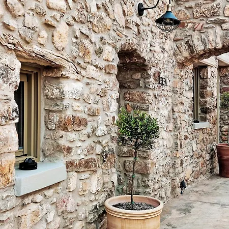 Pyrgi Cretan Living & 4* Pirgos (Iraklio)