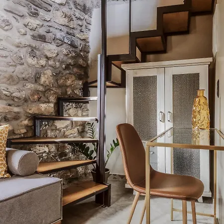 Pyrgi Cretan Living & 4*
