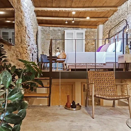 Pyrgi Cretan Living & Pirgos (Iraklio)
