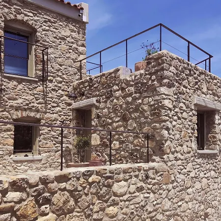 Pyrgi Cretan Living & 4* Pirgos (Iraklio)