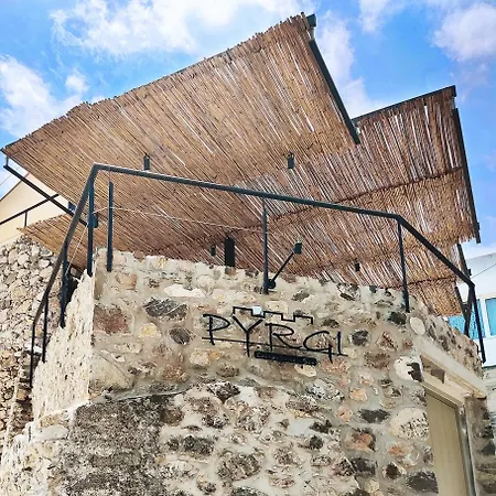 Pyrgi Cretan Living &