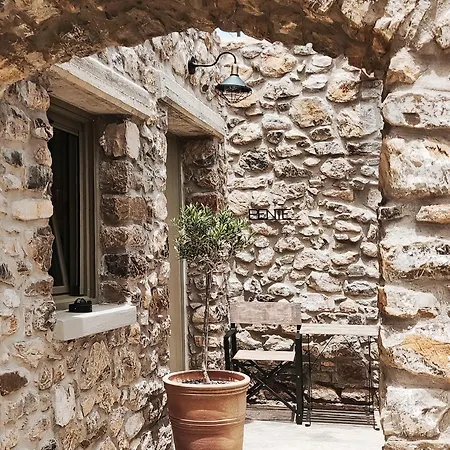 Ξενοδοχείο με διαμερίσματα Pyrgi Cretan Living & Pirgos (Iraklio)