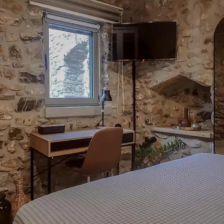 Pyrgi Cretan Living & 4* Pirgos (Iraklio)