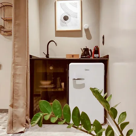 Pyrgi Cretan Living & Ξενοδοχείο με διαμερίσματα
