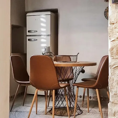 Pyrgi Cretan Living & Ξενοδοχείο με διαμερίσματα Pirgos (Iraklio)