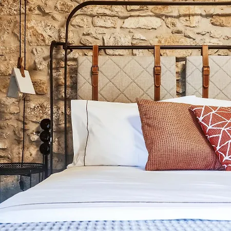 Pyrgi Cretan Living & 4* Pirgos (Iraklio)