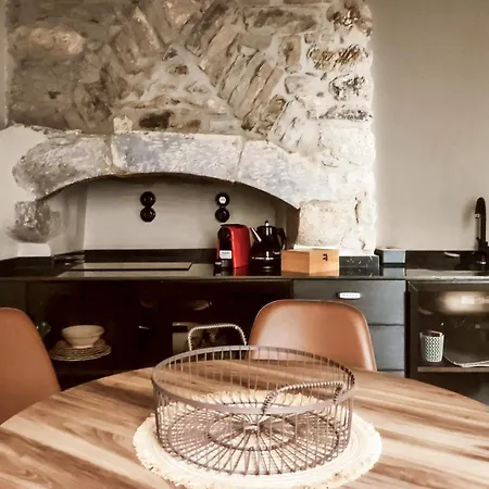 Ξενοδοχείο με διαμερίσματα Pyrgi Cretan Living & Pirgos (Iraklio)