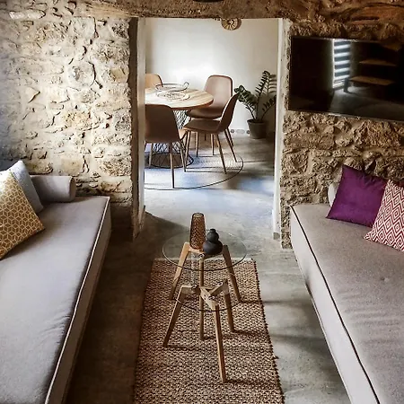 Pyrgi Cretan Living & Ξενοδοχείο με διαμερίσματα 4*
