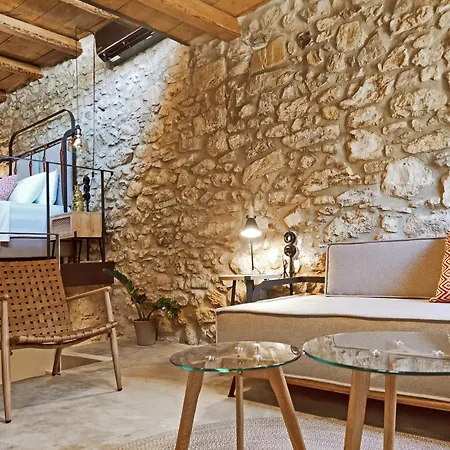 Ξενοδοχείο με διαμερίσματα Pyrgi Cretan Living & Pirgos (Iraklio)
