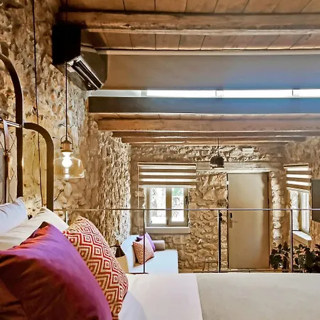 Pyrgi Cretan Living & Ξενοδοχείο με διαμερίσματα Pirgos (Iraklio)