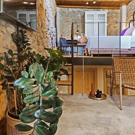Pyrgi Cretan Living & Ξενοδοχείο με διαμερίσματα Pirgos (Iraklio)