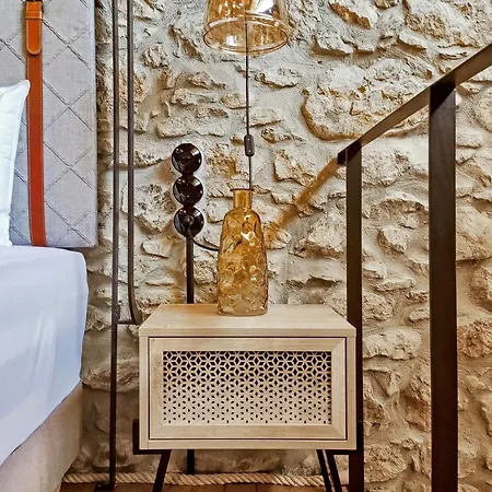 Pyrgi Cretan Living & Ξενοδοχείο με διαμερίσματα Pirgos (Iraklio)